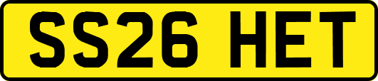 SS26HET