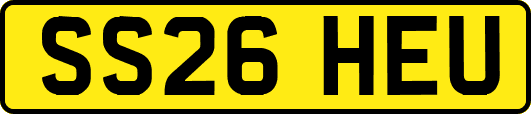 SS26HEU