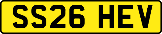 SS26HEV