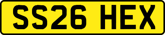 SS26HEX