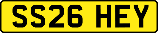 SS26HEY