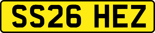 SS26HEZ