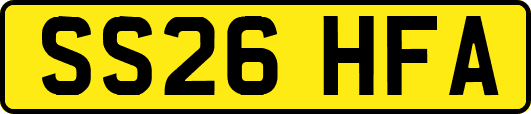 SS26HFA