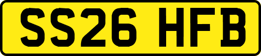 SS26HFB