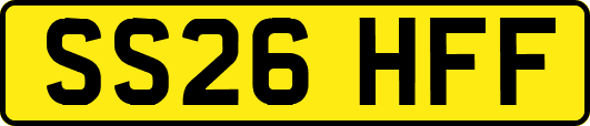 SS26HFF
