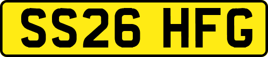 SS26HFG