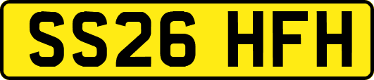SS26HFH