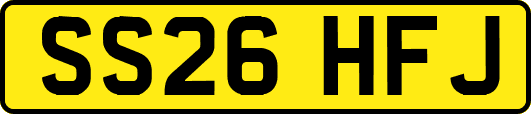 SS26HFJ