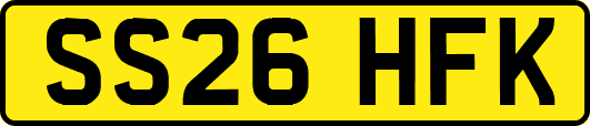 SS26HFK