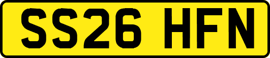 SS26HFN