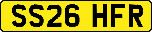 SS26HFR