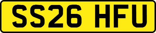 SS26HFU