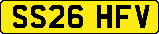 SS26HFV