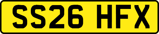 SS26HFX