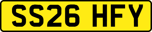 SS26HFY