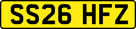 SS26HFZ