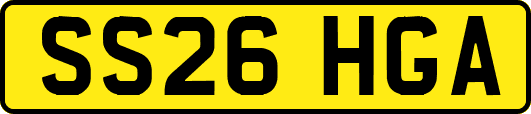 SS26HGA