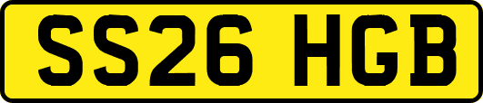 SS26HGB