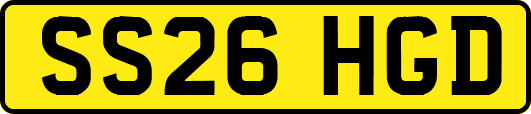 SS26HGD