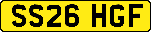SS26HGF
