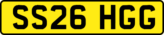 SS26HGG