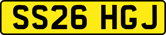 SS26HGJ