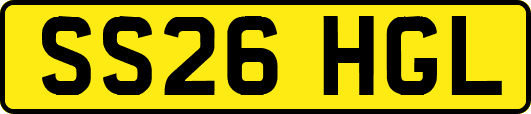 SS26HGL