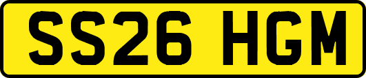SS26HGM