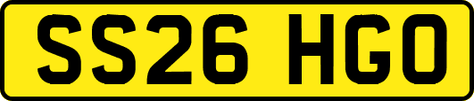 SS26HGO