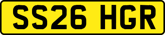 SS26HGR