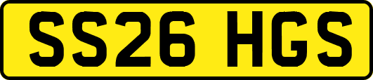 SS26HGS