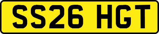 SS26HGT