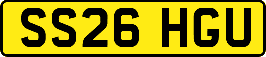 SS26HGU