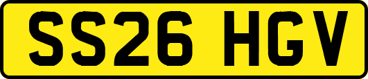 SS26HGV