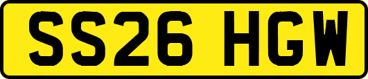 SS26HGW