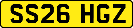 SS26HGZ