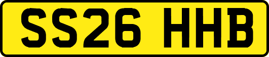 SS26HHB