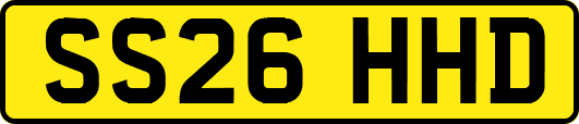 SS26HHD