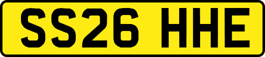 SS26HHE