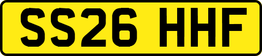 SS26HHF