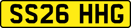 SS26HHG