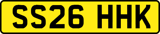 SS26HHK