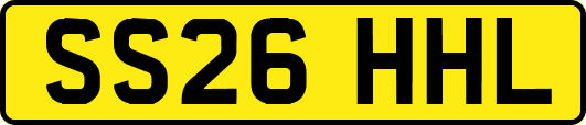 SS26HHL