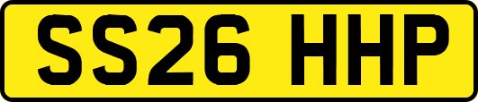 SS26HHP