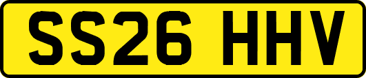 SS26HHV