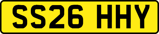 SS26HHY
