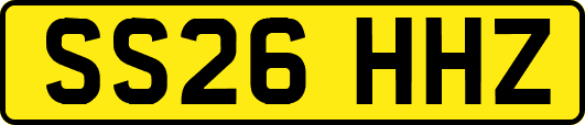 SS26HHZ