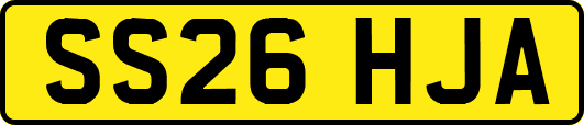SS26HJA