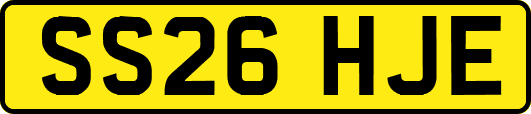 SS26HJE