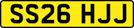 SS26HJJ